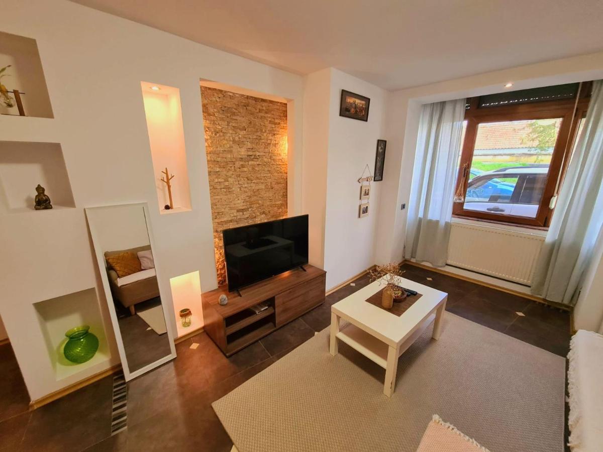 Cosy Apartment In The City Center Арад Екстериор снимка